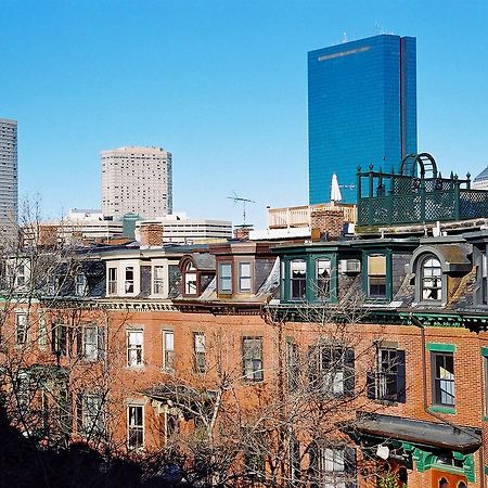 Encore Bed And Breakfast 보스톤 외부 사진
