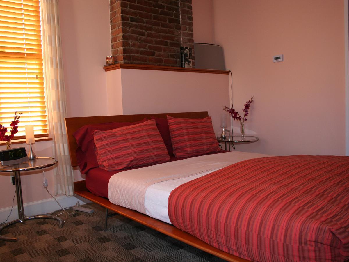 Encore Bed And Breakfast 보스톤 외부 사진