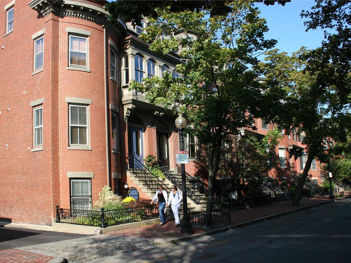 Encore Bed And Breakfast 보스톤 외부 사진