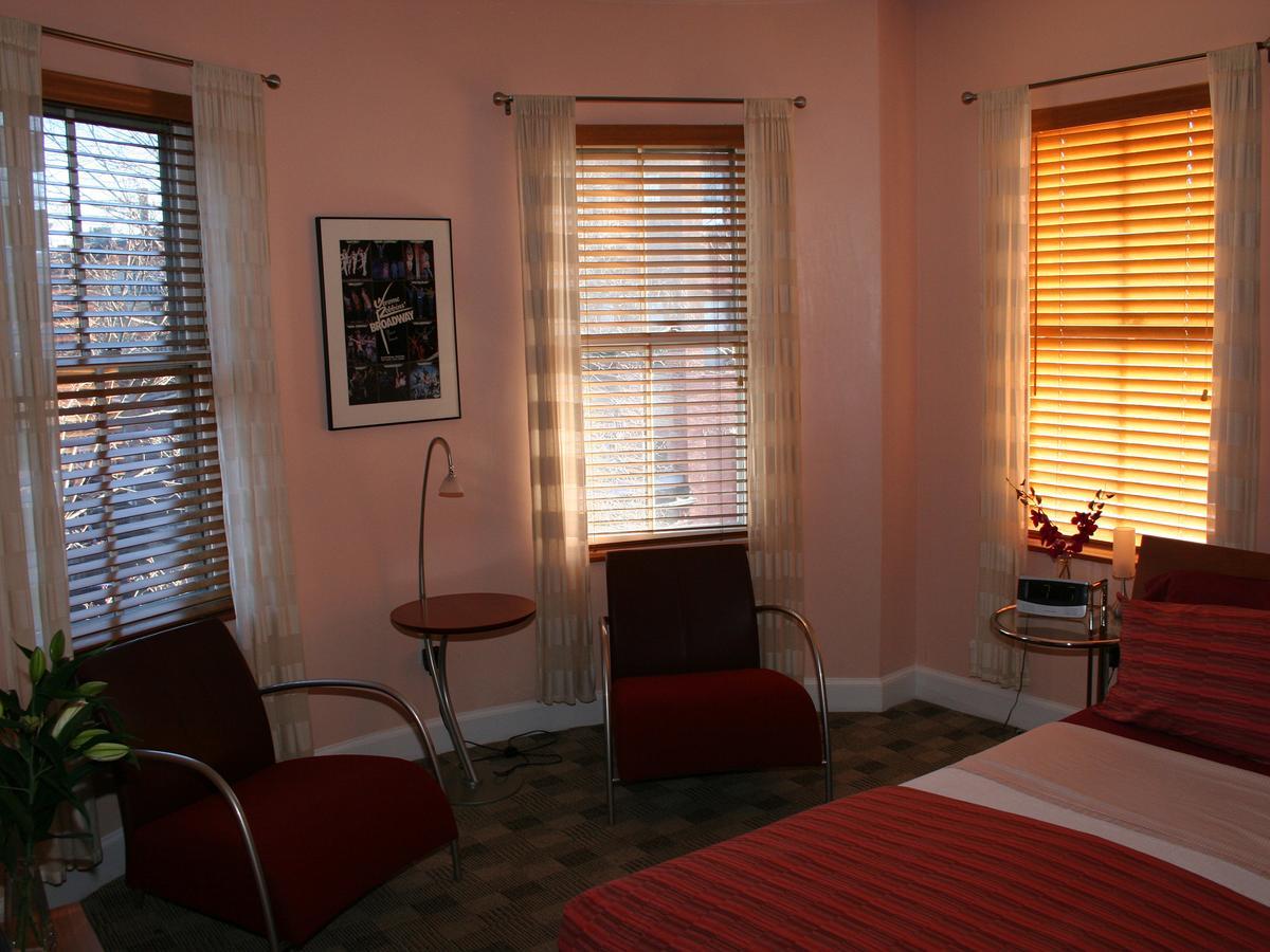 Encore Bed And Breakfast 보스톤 외부 사진