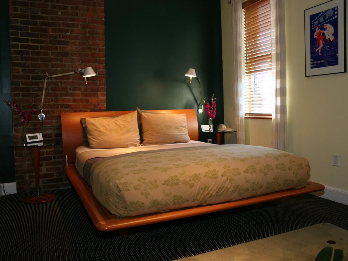 Encore Bed And Breakfast 보스톤 외부 사진